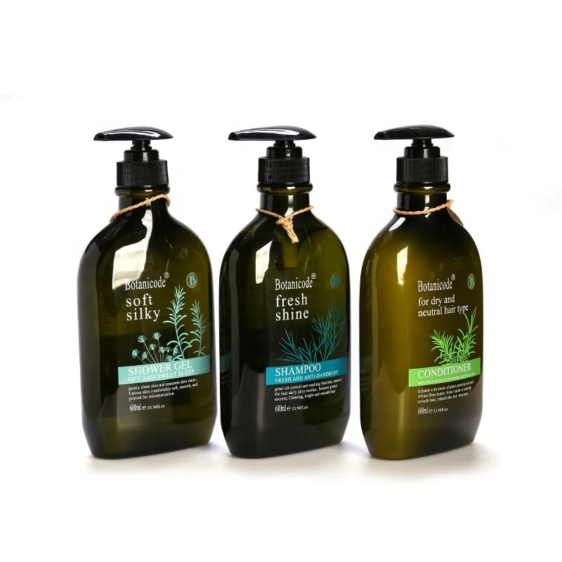 

Wholesale Private Label Hotel Skin Care Natural Organic Whitening Bath Shower Gel Set