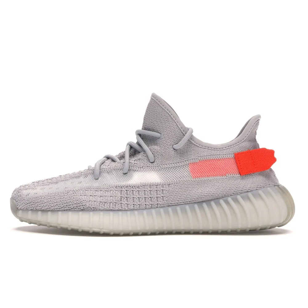 

Original Yeezy 350 V2 Running Shoes Casual Sport Shoes Sneakers Running Putian Shoes Original Logo Boxes Size US5-11.5