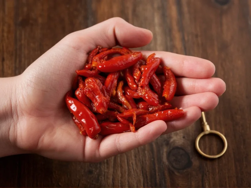 How to Fix Overly Spicy Chili: 5 Science-Backed Solutions