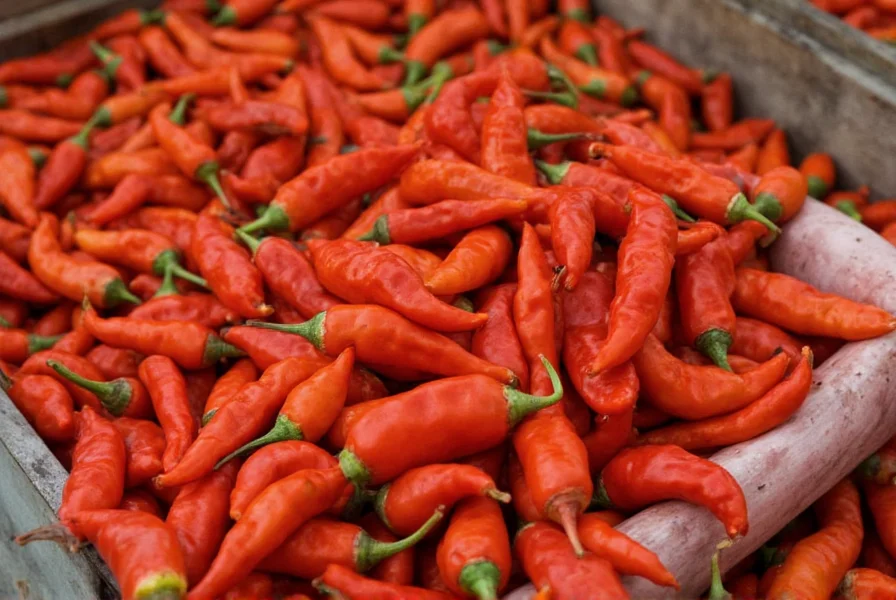 Bhut Jolokia Pepper Seeds: Complete Growing Guide