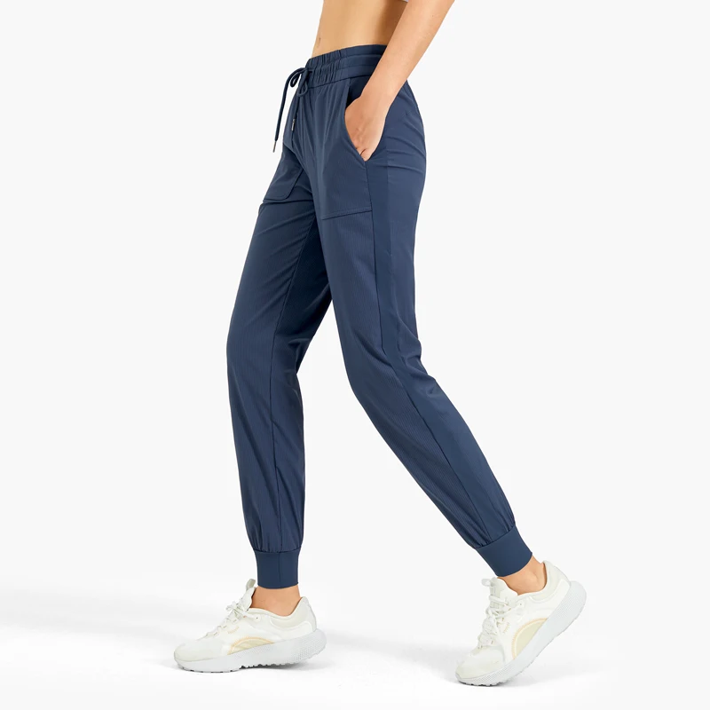 

fashionable design loose leisure running pants breathable sport pants