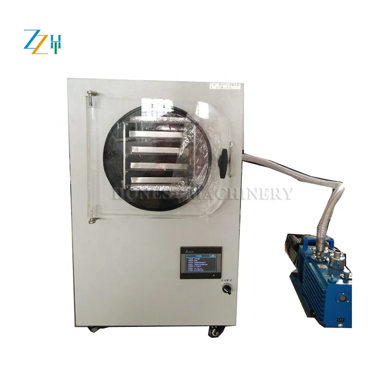 
Factory price Food Freeze Drying Machine / Freeze Dryer China / Mini Freeze Drying Machine 