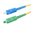 1M 2M 3M 5M SC APC to SC UPC Patch Cord Simplex 3.0mm Fiber Patch Cable