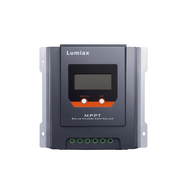Lumiax 12V 24v 20A MPPT Solar Charger Controllers Panel System Rv caravan Solar Charger Controller