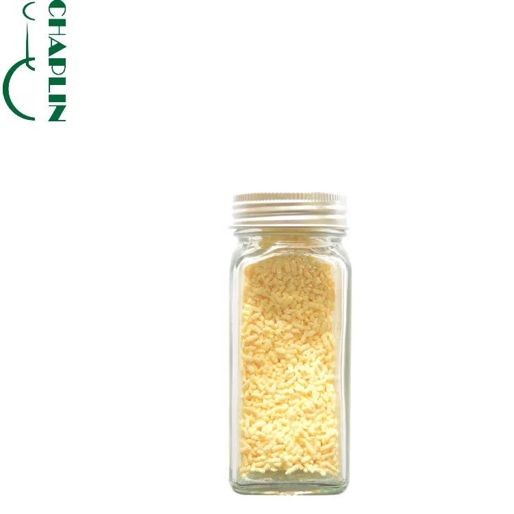 

Sealed Square Glass Spice Bottle Spice Bottle With Built-in Porous Stopper, Customized