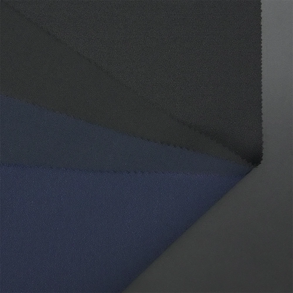 Ingenious Organic Men's Suits Fabric Merino Wool/Worsted Wool/Polyester Yarn-Dyed Pattern for Jackets