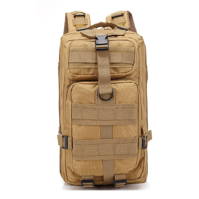 

Qetesh Hiking Internal Frame Backpacks Mens Military Camping Backpack, Customizable