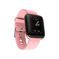 

2019 Cheap relogio inteligente android watches bluetooth blood pressure oxygen health heart rate monitorsmat watch