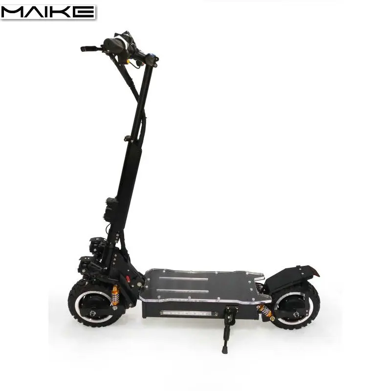 

China Good Price maike kk4s 11 inch wide wheel 3200w monopattino elettrico dual motor scooter fast electric scooter two wheel