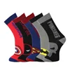 Marvel hero Funny Casual men sock Spring Summer socks Hot