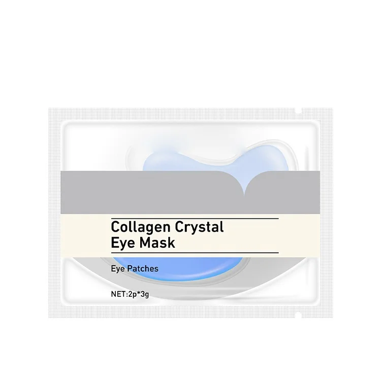 

Top Selling Hydrating blue collagen under eye gel mask