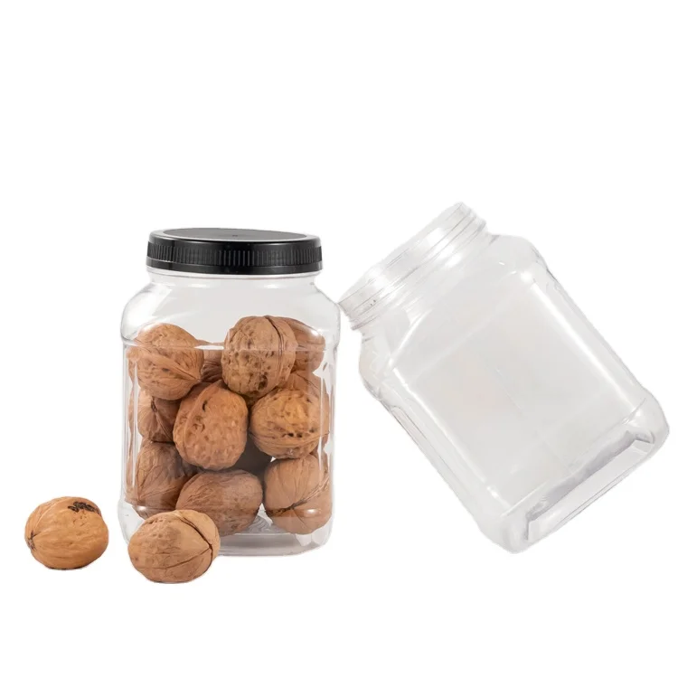 

High Quality Custom Wholesale 60 Ml 2 Oz Empty Small Pepper Seasoning Shaker Bottle Plastic Spice Jar