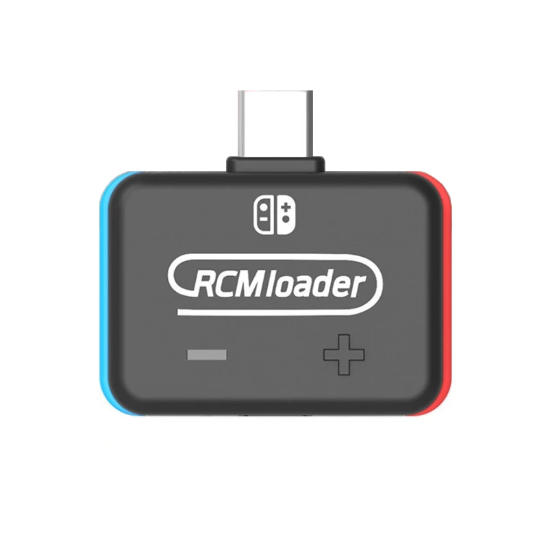 

HLB RCM Loader For Nintendo Switch And Lite