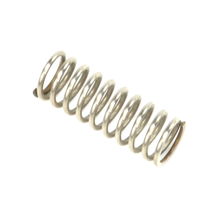 

Hengsheng Carbon Steel Small 1mm Nickel Plated Cylinder Compression Spring for Sale