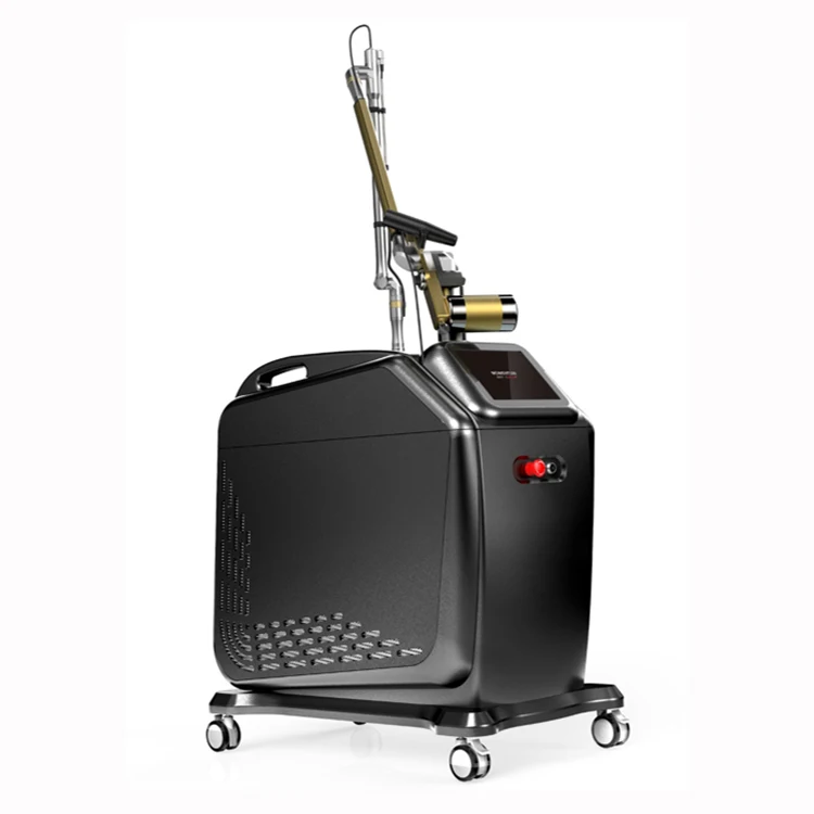 

Picosecond Laser 2021 Pico Laser Tattoo Removal Machine 1064 532 755nm Q-switched nd yag laser machine