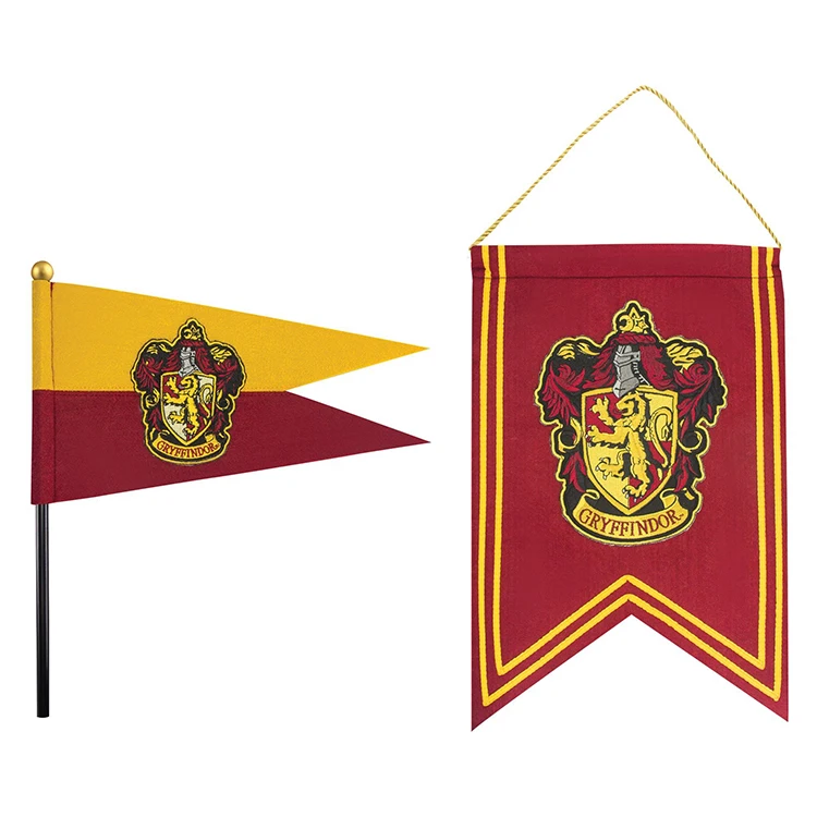 Top Quality Promotional Banner Flag Harry Potter Custom Flag - Buy Flag