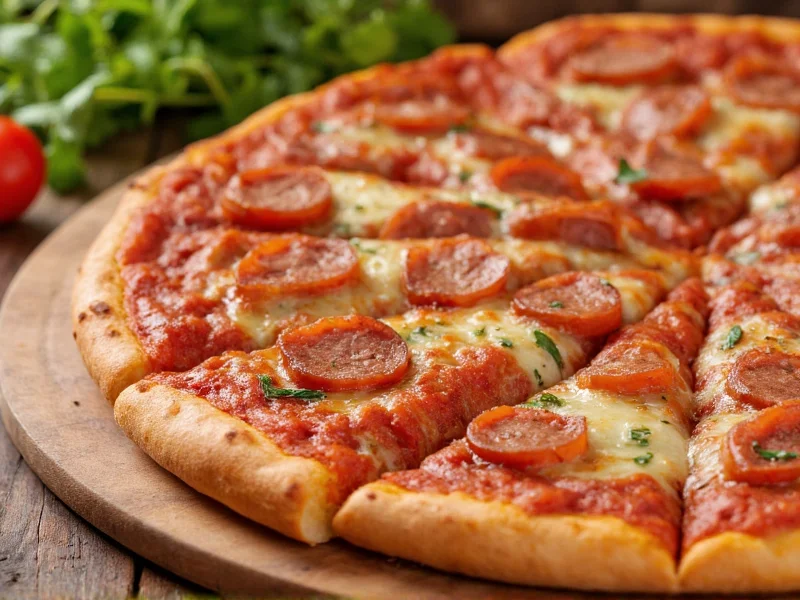 The Ultimate Guide to Perfect Sausage Pizza