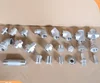 150# Stainless Steel 304 316 Pipe fittings with BSP thread nipple reducing and equal coupling unions
