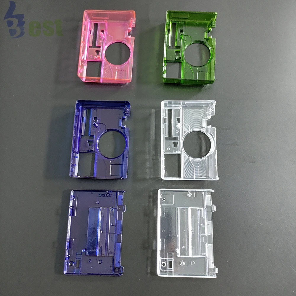 

High Precision ABS Cassette case Plastic Parts Customize Vacuum Casting Machining Service