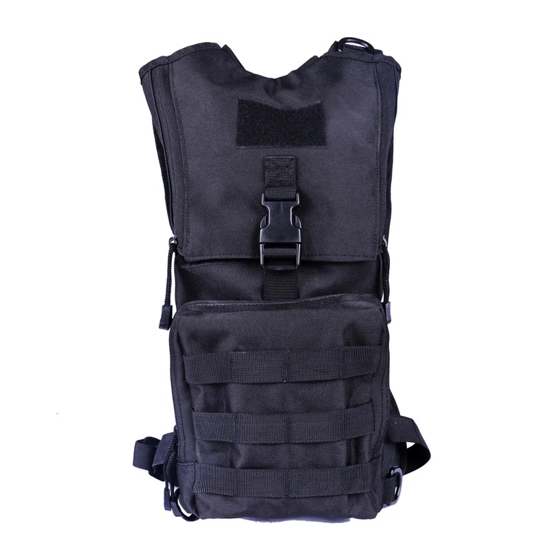 

2021 Newest Design Custom Embroidery Print Travel Backpack Large Hydration Systems Military Bags Tactical Shoulder Bag Hunting