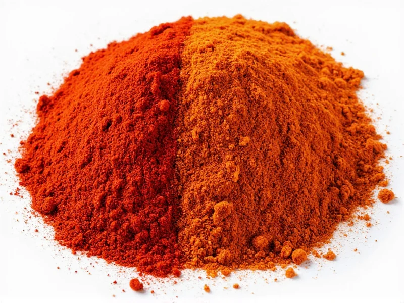 Sweet Paprika vs Paprika: Clear Differences Explained