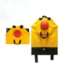New improved 5 Gallon (20L) Forest fire fighting equipment PVC backpack water bag
