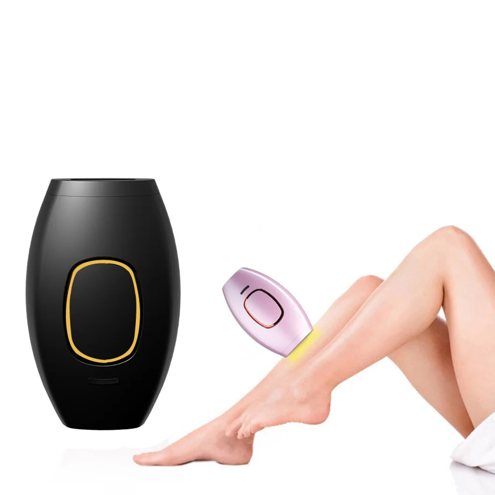 

Free Shipping Electric Whole Body Handheld Permanently Latest Home Laser Ipl Hair Removal, Blue