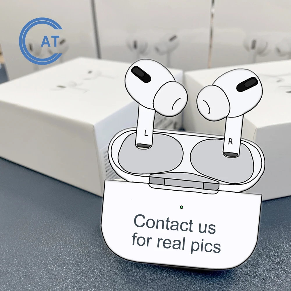 

Top Quality ANC Noise Cancelling Rename GPS Gen 3 Wireless BT Earbud Auriculare Air 3 Pro Earbuds