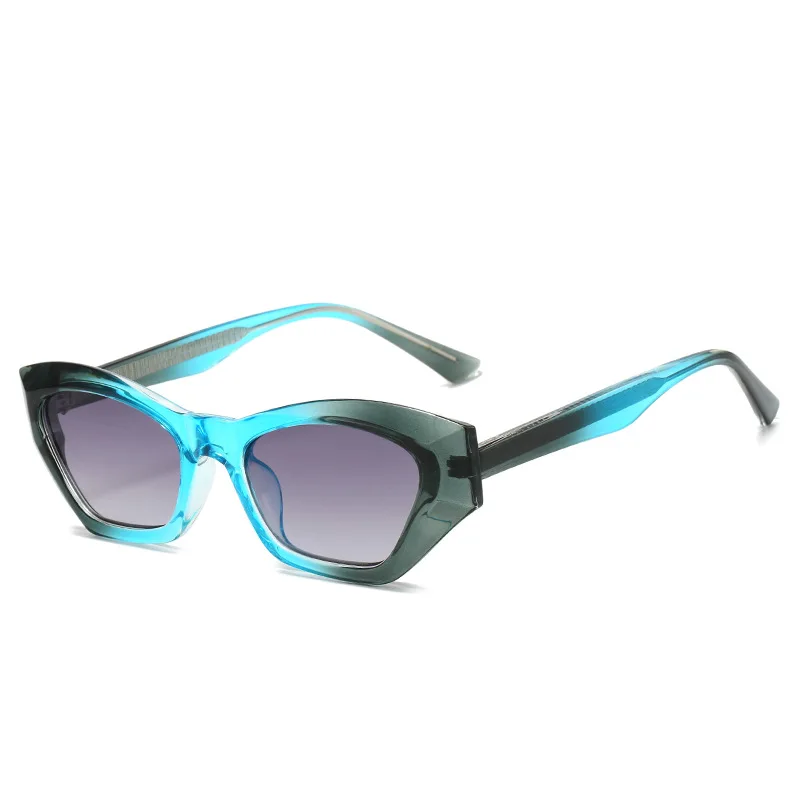 

LBAshades 35020 New arrival glasses TR cat eye sunglasses fashion trend sunglasses wholesale customized shades
