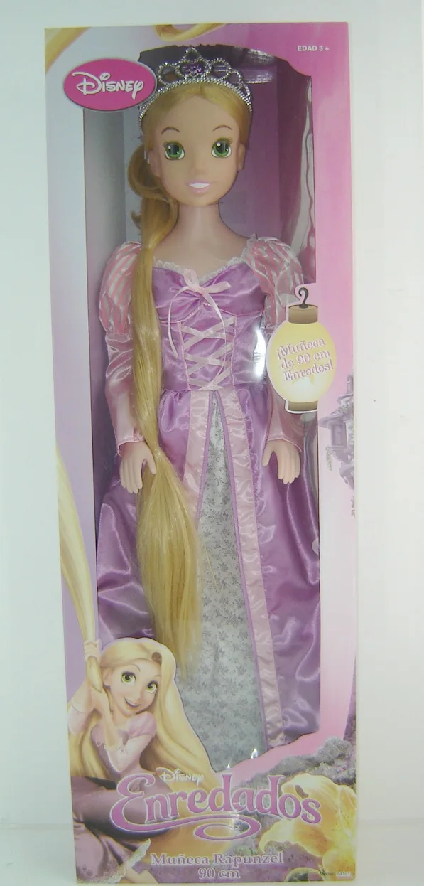 pretty princess doll