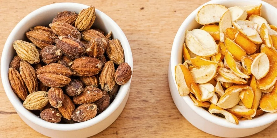 Mace vs Nutmeg Comparison