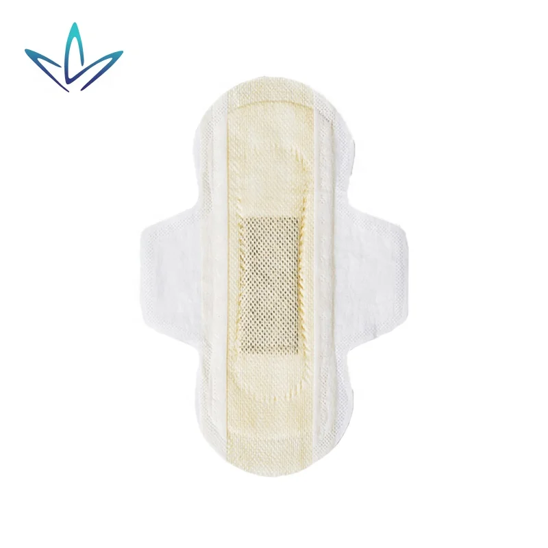 

Best Seller Medical Grade Bamboo Pulp Sanitary Napkins Private Label Biodegradable Organic Feminine Menstrual Pads
