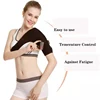 Fast Delivery Electric Massager Double Shoulder Support Brace