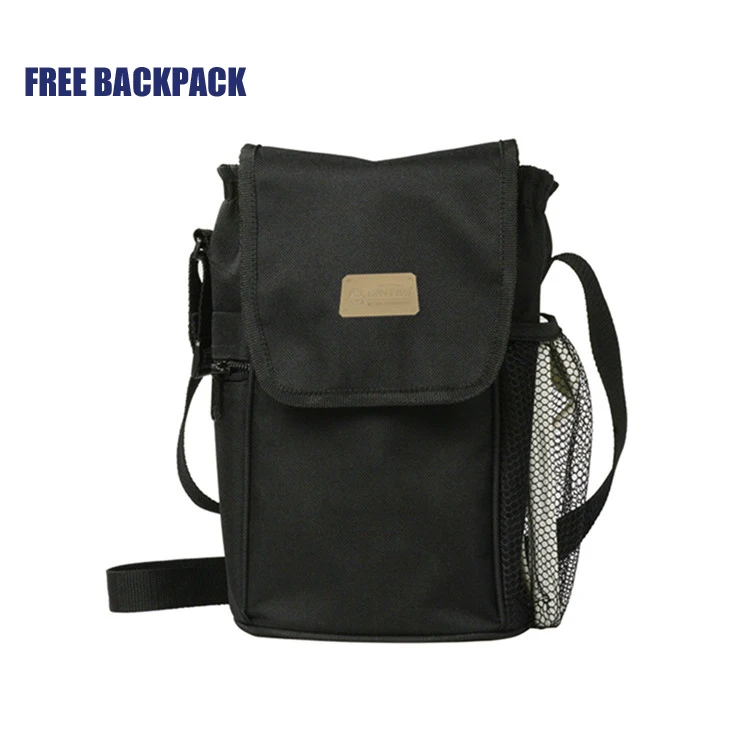 

GiNT 2L Factory Direct Cheap Price Stainless Steel 3 Layers Lunch Boxes Portable Insulated Food Jar with Good Quality, Customized colors acceptable