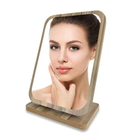 

Magic Table Cosmetic Compact Bathroom Hollywood Make Up Selfie Makeup Mirror