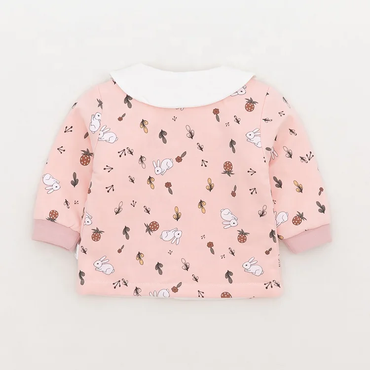 
Bulk wholesale bodysuit winter baby girl clothes winter in China 