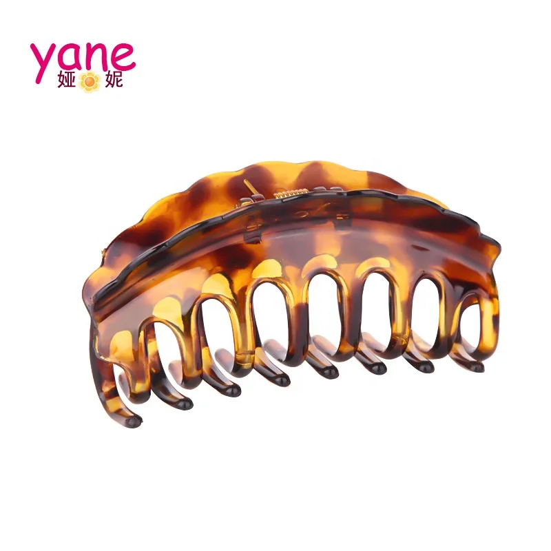 

Large women claw clip non-slip hair claw plastic 10 cm hair claws