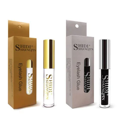 

Eyelash Adhesive Private Label Eyelash Glue Best Strip Glue, Transparent