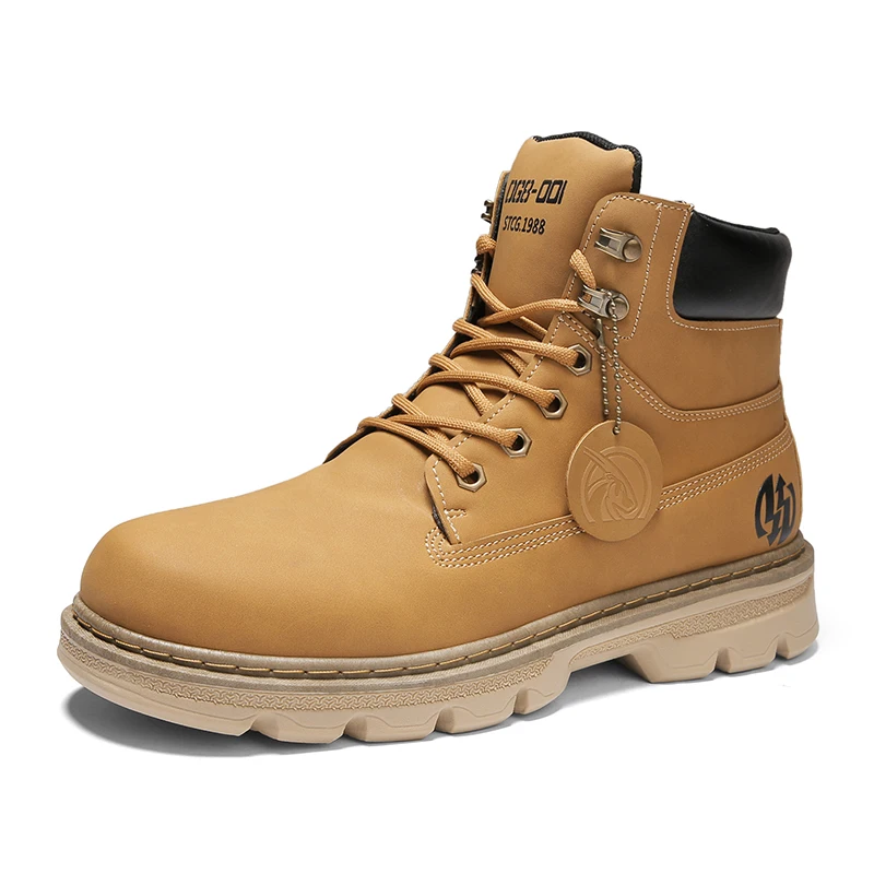 

Latest fashion casual outdoor rubber boots in stock
