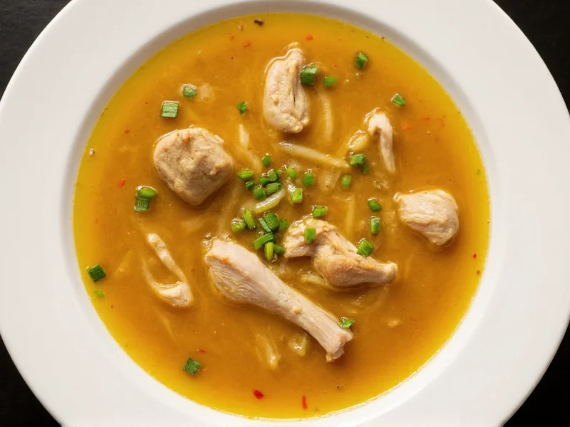 Best Chicken Soup Recipes: Classic to Creative Variations