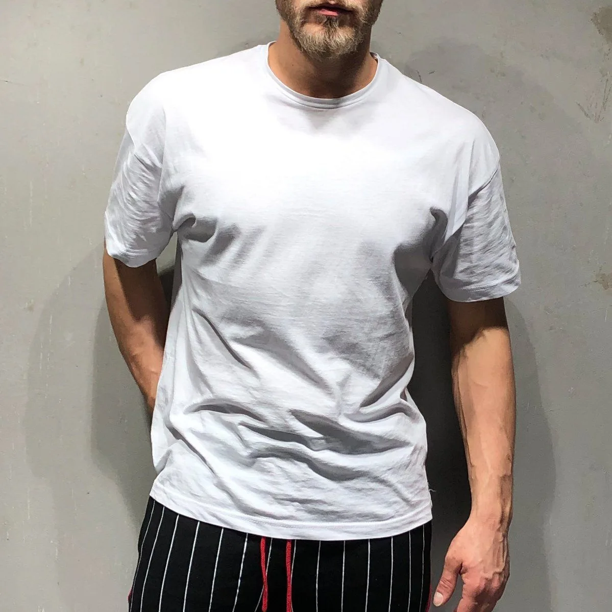 

Gulidd Men T shirts High Quality Fashion Cheap Wholesale Custom Logo Plain Blank T shirts