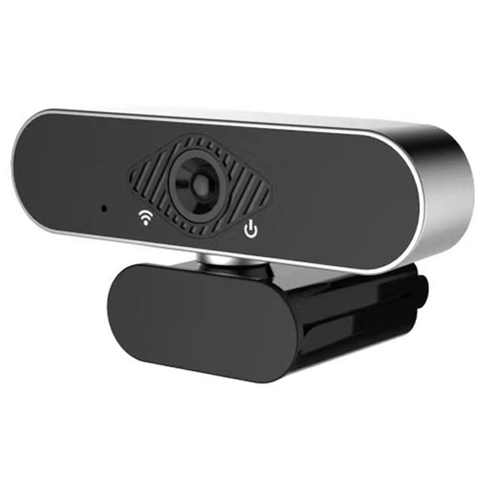 

Windows Linux Computer HD Streaming Noise Reduction Webcam 1080P Full HD for PC Desktop & Laptop with Mic