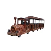 High quality Small train discount kids trackless train game