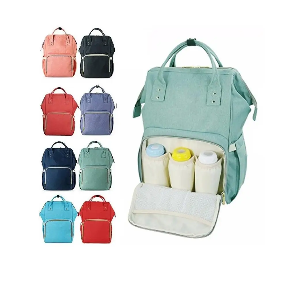 Free Sample Backpack For Moms Backpack For Mam Backpack Fashion Diaper