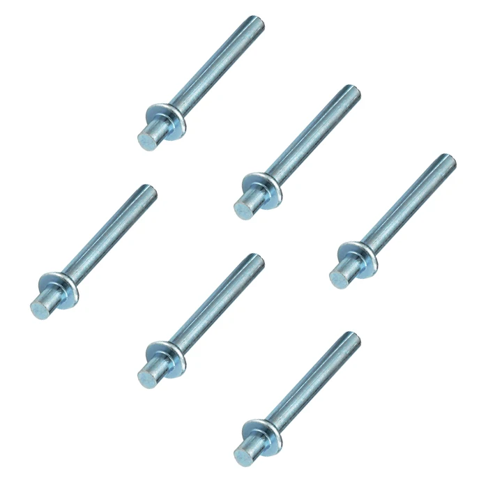 
Door And Window Rivet Hardware Double-sided U-turn Countersunk Head Iron Rivet 