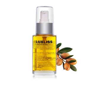 2019 hot selling argan oil luxury hair serum moisture therapy repair hair oil 2