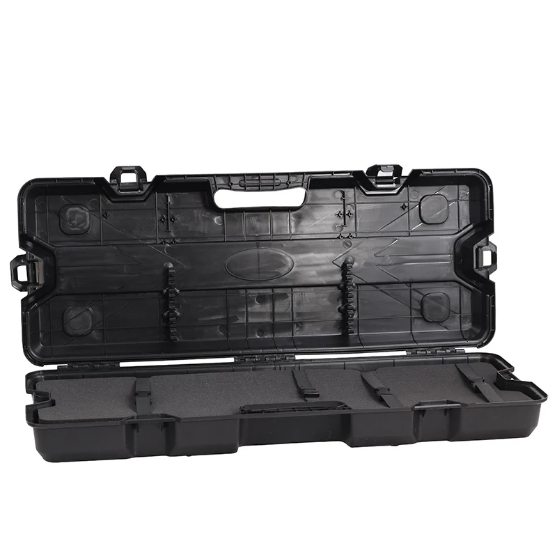 

For Takedown Bows and Arrow and Black Box Recurve Archery Hard Bow Case