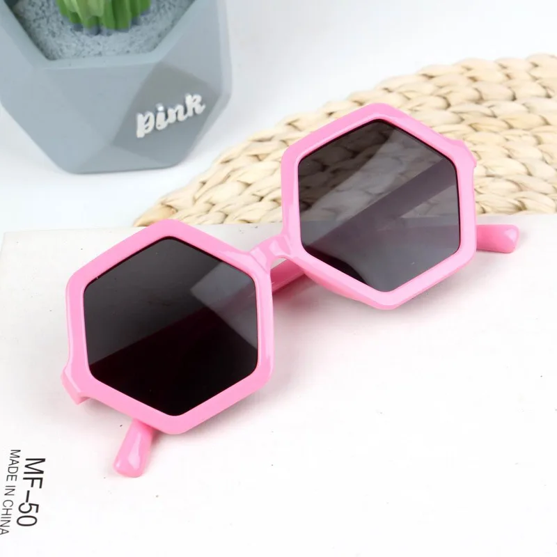 

New fashion boys child trendy sun glasses girls diamond shaped baby cheap kids sun shades sunglasses, As the pictures show