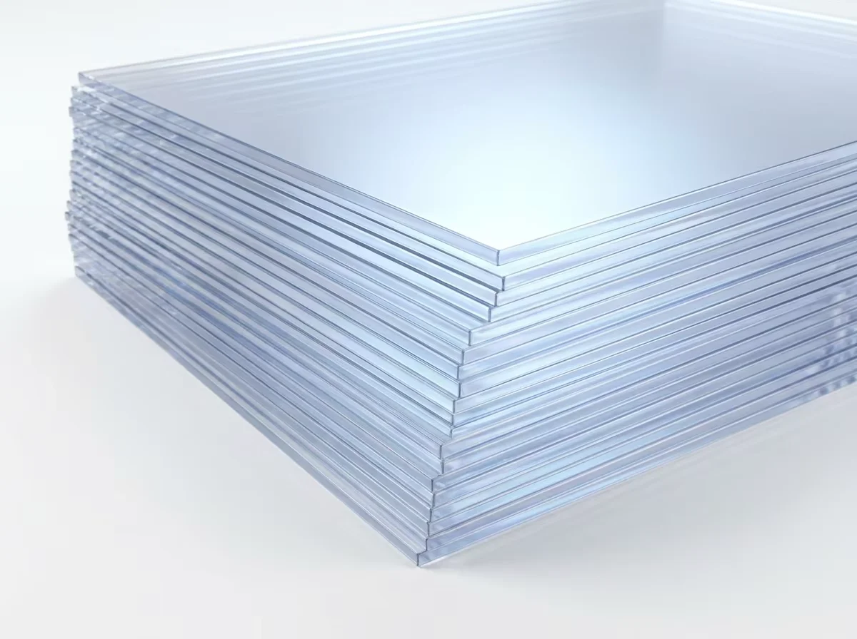 Transparent PVC Sheets
