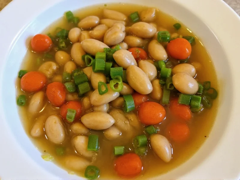 String Bean Soup: Classic Recipe & Expert Tips